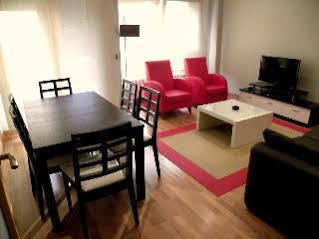 Apartamentos Albatros Llanes Exterior foto